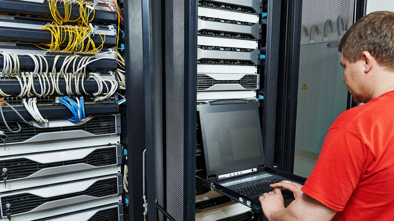 Elektroniker/in (m/w/d) Fachrichtung Energie- und Gebäudetechnik